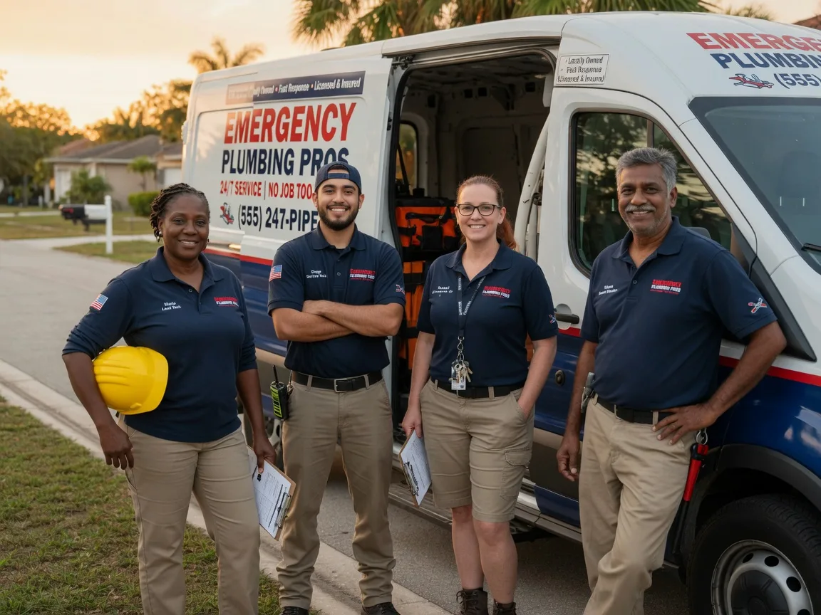 Emergency Plumber company in Cheswold, DE